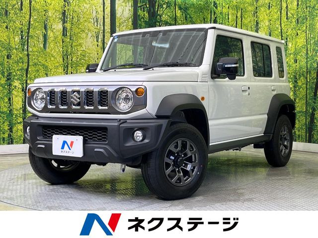 ジムニーノマド1.5 FC 4WD