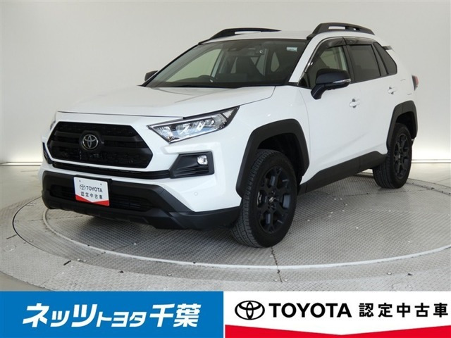 RAV42.0 アドベンチャー オフロードパッケージ II 4WD