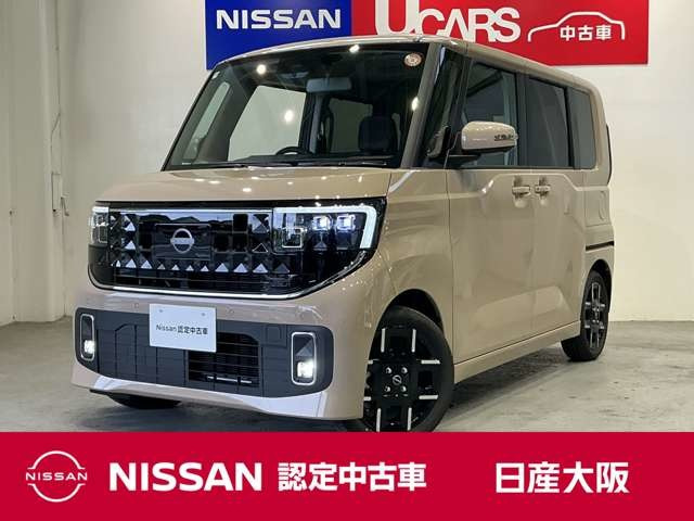 ルークスハイウェイスター Gターボ