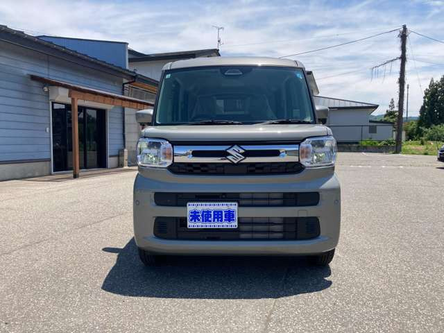 スペーシアハイブリッド(HYBRID)  X 4WD