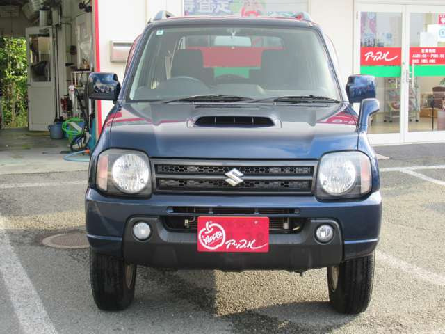 ジムニーXC 4WD