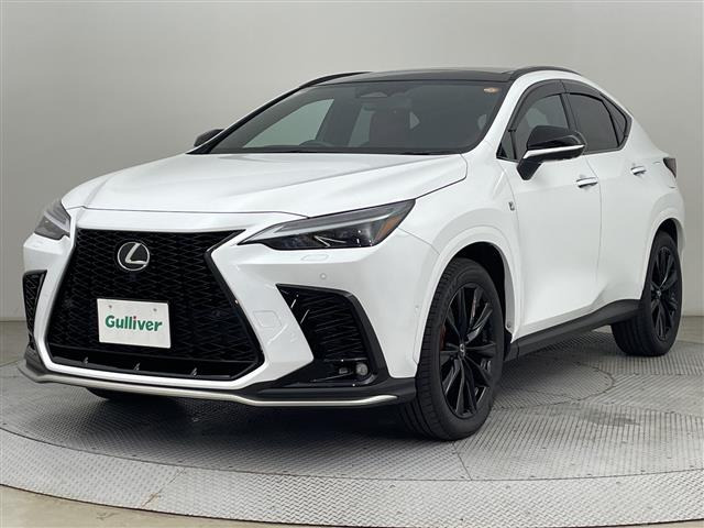 NX350h Fスポーツ 4WD