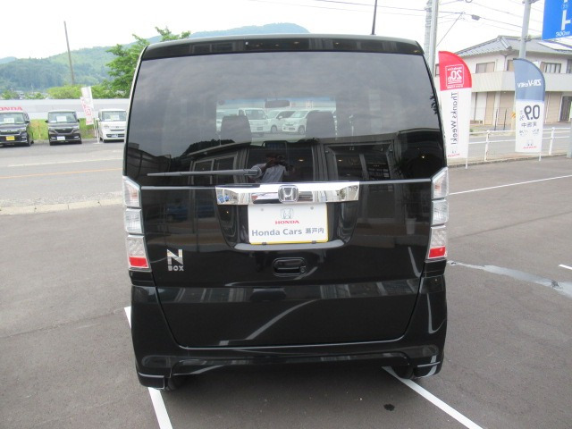 N-BOXG Lパッケージ
