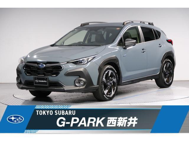 クロストレック2.0 リミテッド 4WD