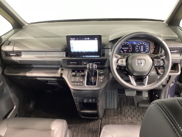 ステップワゴン1.5 スパーダ