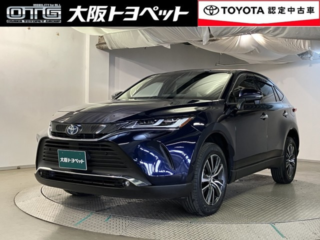 ハリアー2.5 ハイブリッド E-Four G 4WD
