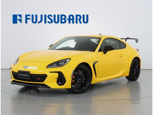 BRZ2.4 STIスポーツ イエロー エディション