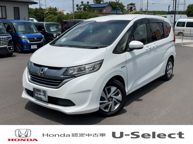 フリード+1.5 ハイブリッド G ホンダセンシング