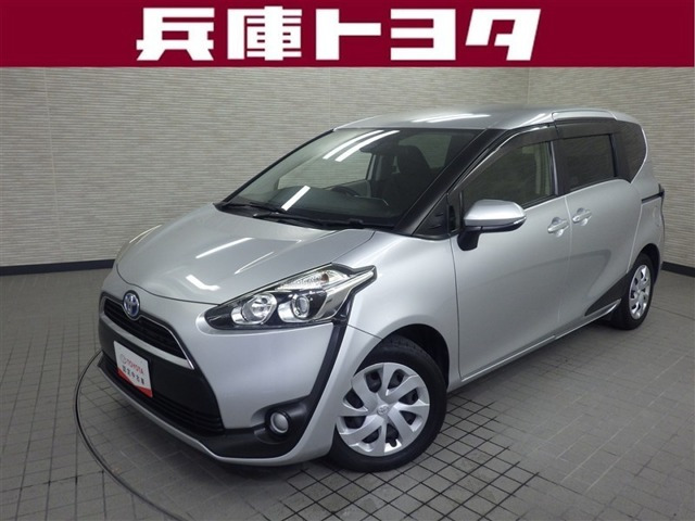 シエンタハイブリッド 1.5 G