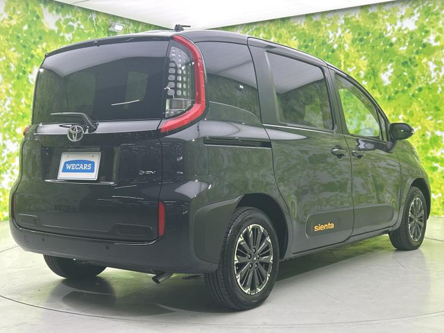 シエンタハイブリッド 1.5 Z E-Four 4WD