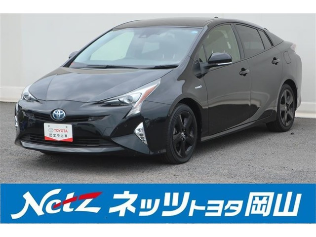 プリウス1.8 S セーフティ プラス