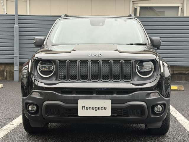 レネゲードトレイルホーク 4xe 4WD
