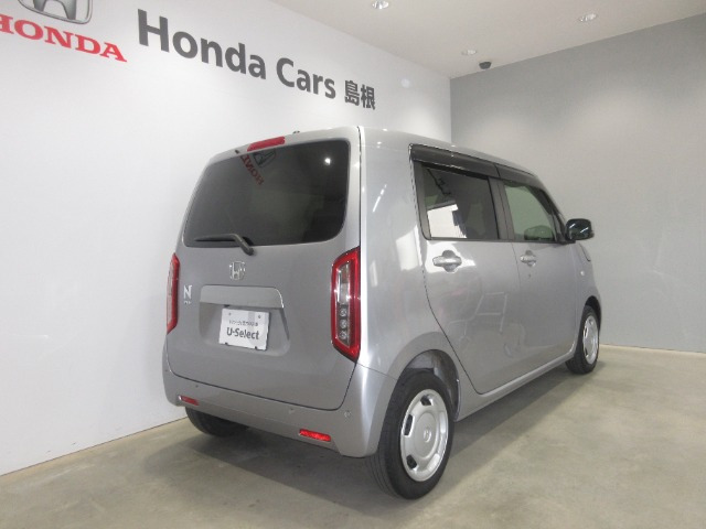 N-WGNL ホンダ センシング 4WD
