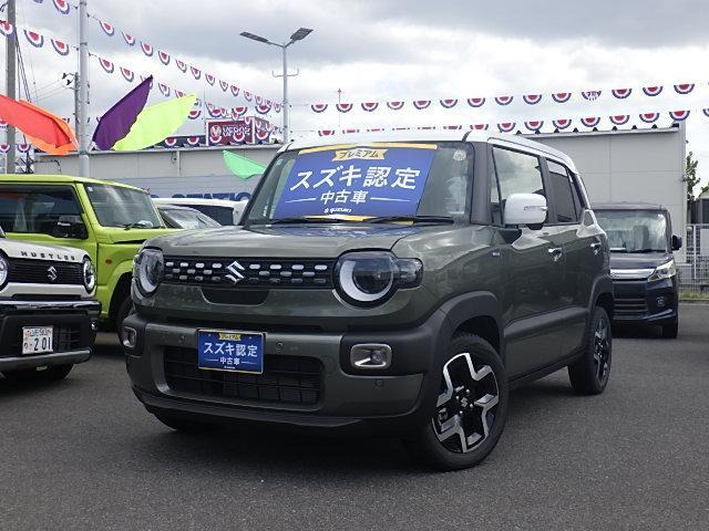 クロスビー1.2 ハイブリッド(HYBRID) MZ 4WD