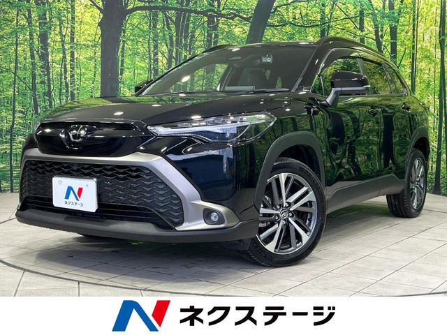 カローラクロス1.8 ハイブリッド Z
