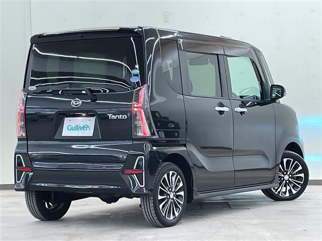 タントカスタムRS セレクション 4WD