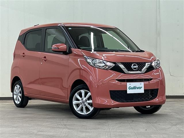 デイズX 4WD