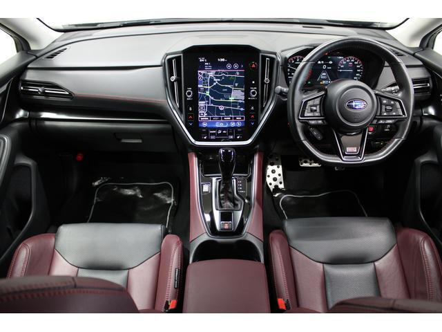 レヴォーグ1.8 STI スポーツ EX 4WD