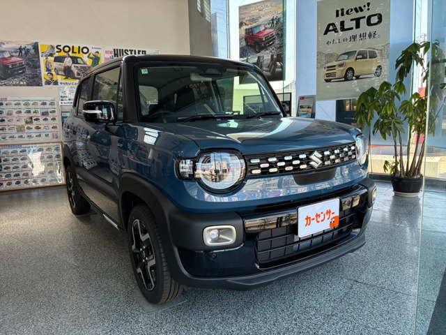 クロスビー1.2 ハイブリッド(HYBRID) MZ 4WD