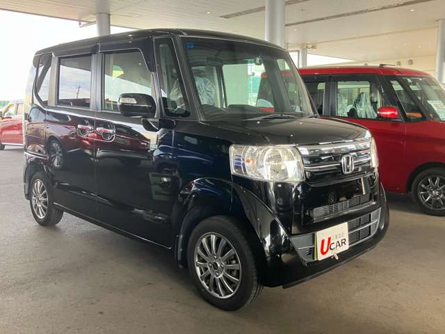 N-BOXG Lパッケージ 4WD