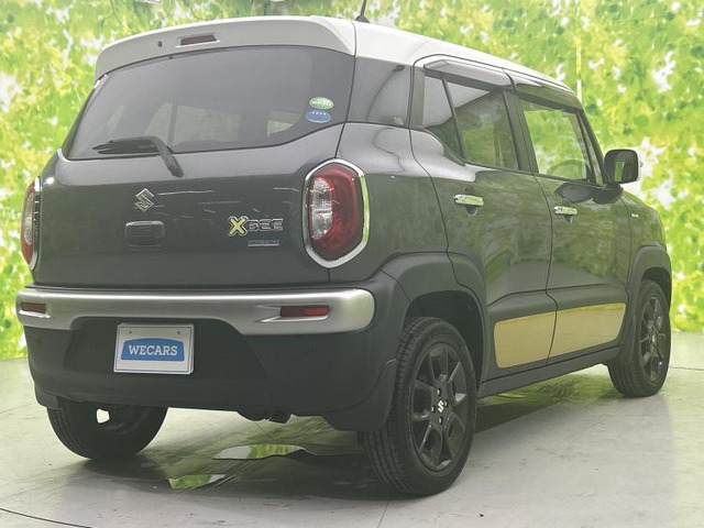 クロスビー1.0 ハイブリッド(HYBRID) MZ 4WD