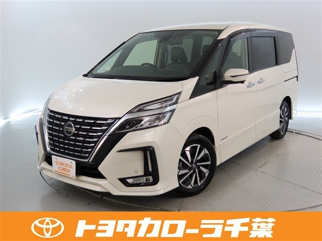 セレナ2.0 ハイウェイスターV