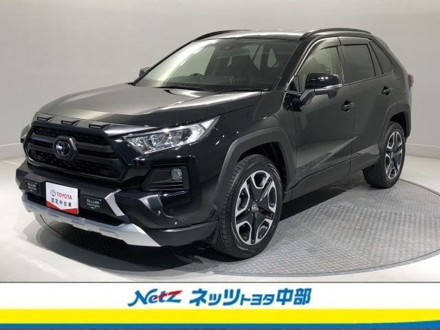RAV42.0 アドベンチャー 4WD
