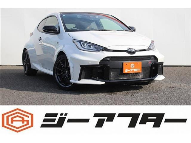 GRヤリス1.6 RZ ハイ パフォーマンス 4WD
