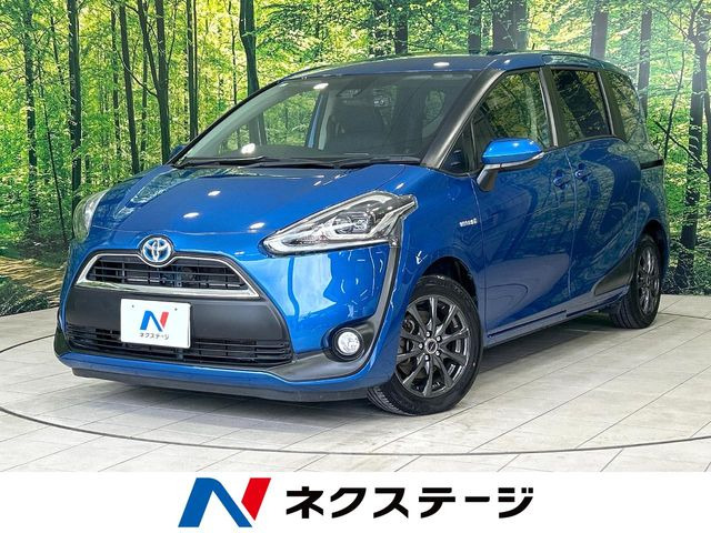 シエンタハイブリッド 1.5 G