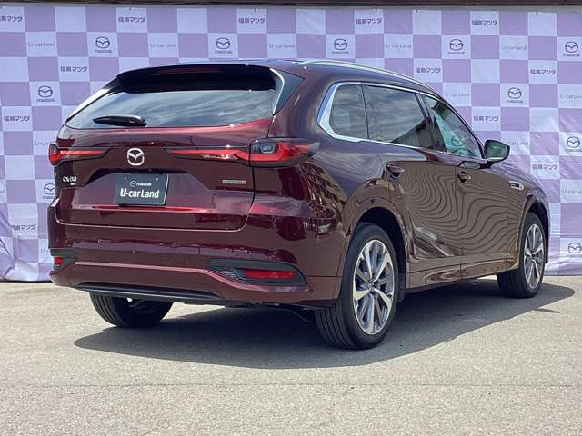 CX-803.3 XD ハイブリッド プレミアム モダン ディーゼル 4WD