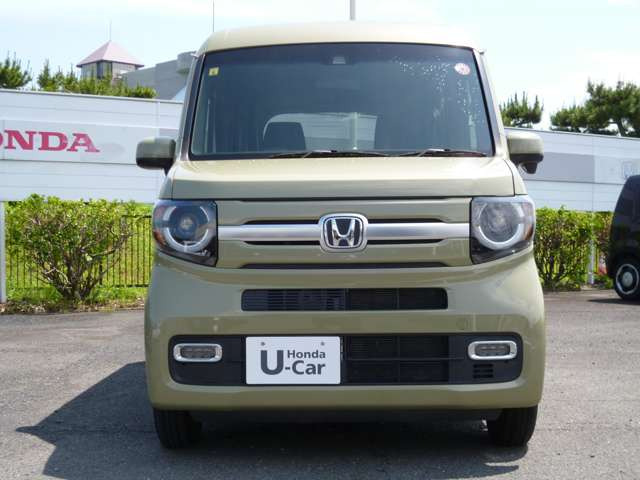 N-VAN+スタイル ファン ホンダセンシング 4WD
