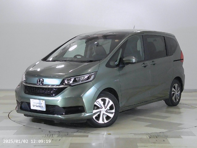 フリード+1.5 ハイブリッド G ホンダセンシング