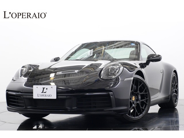 911カレラ（ポルシェ）カレラ PDK　1オーナー スポーツクロノPKG スポーツエ 中古車画像