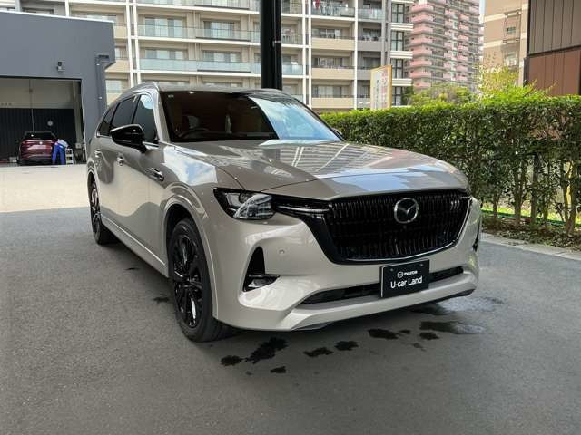 CX-803.3 XD ハイブリッド プレミアム スポーツ ディーゼル 4WD