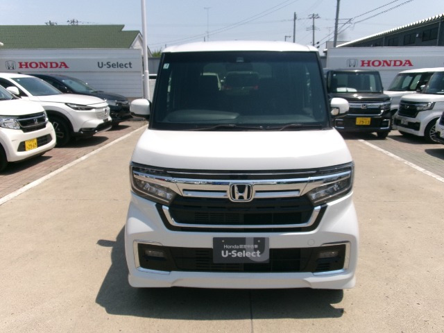 N-BOXカスタムL ターボ 4WD