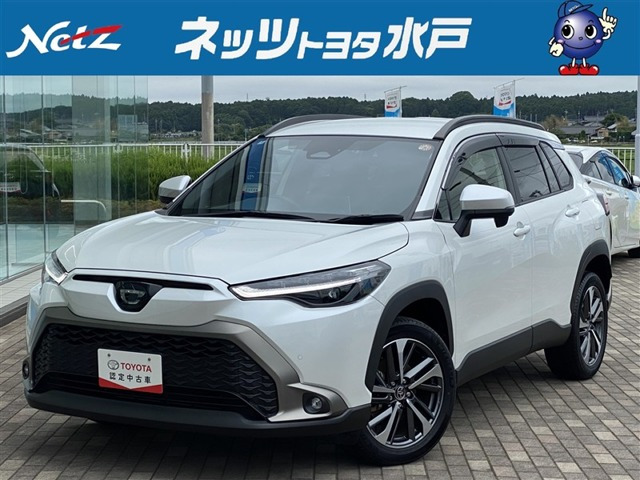 カローラクロス1.8 ハイブリッド Z
