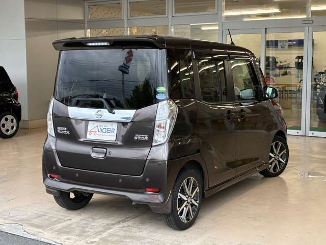 デイズルークスハイウェイスター Gターボ