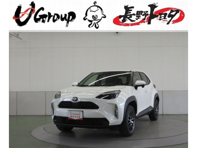ヤリスクロス1.5 G 4WD