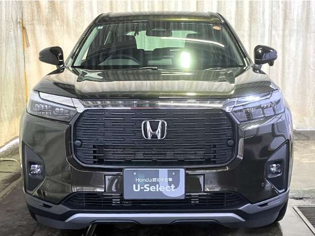 WR-V1.5 Z ブラックスタイル