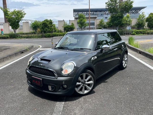 ミニクーパー S