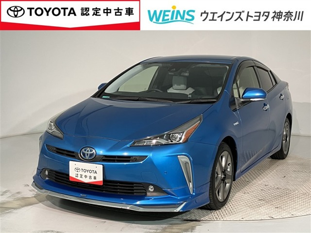 プリウス1.8 S ツーリングセレクション