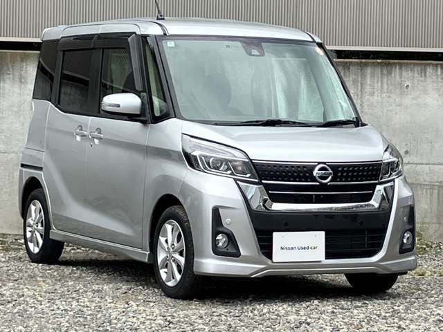 デイズルークスハイウェイスター X 4WD