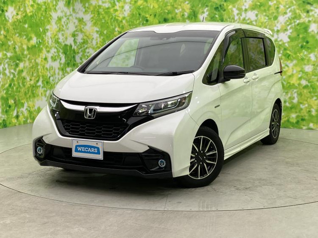 フリード1.5 ハイブリッド モデューロX ホンダセンシング
