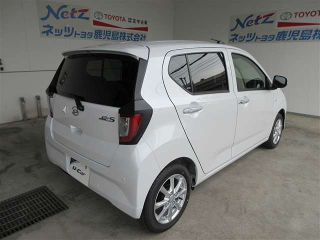 ミライースG SAIII