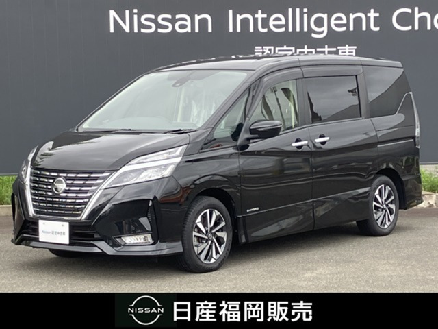 セレナ2.0 ハイウェイスターV