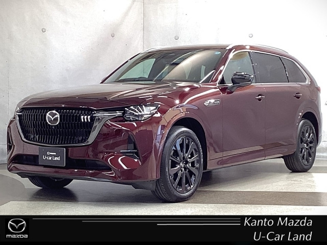 CX-803.3 XD ハイブリッド プレミアム スポーツ ディーゼル 4WD