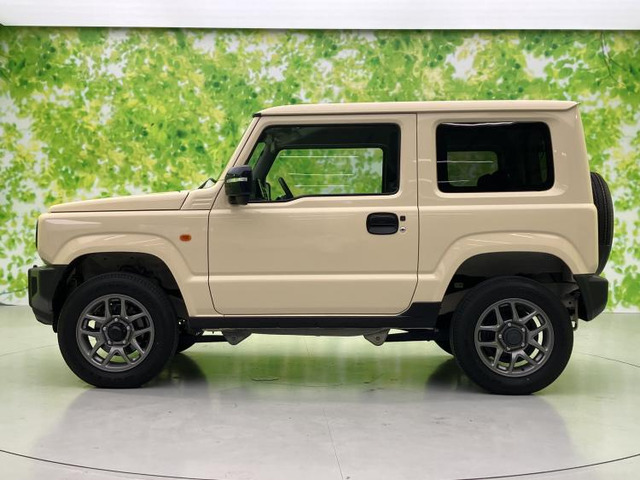 ジムニーXC 4WD