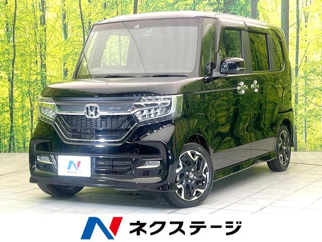 N-BOXカスタムG L ターボ ホンダセンシング