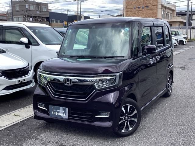 N-BOXカスタムG L ホンダセンシング