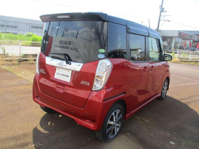 デイズルークスハイウェイスター X Vセレクション 4WD